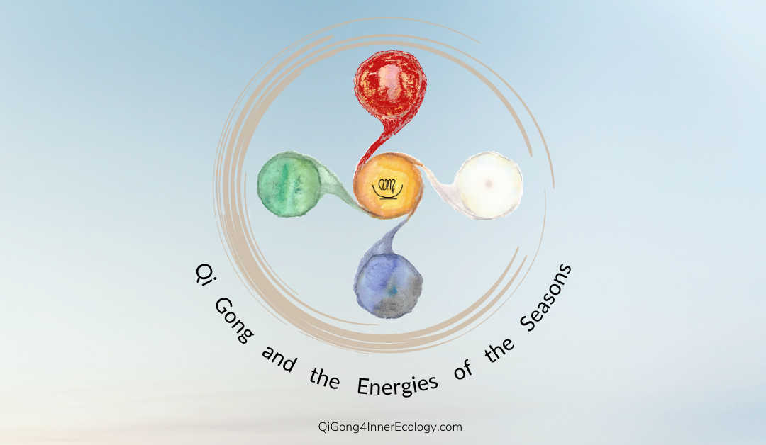 Qi Gong & The Seasons (series)