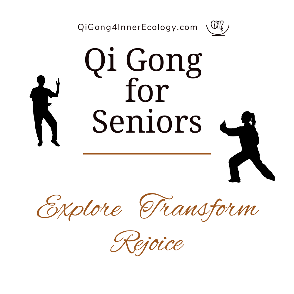 Qi Gong for Seniors Class