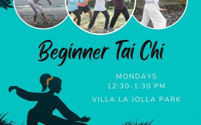 Beginner Tai Chi Class