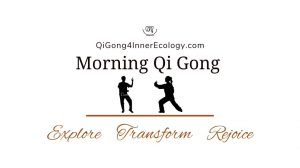 Morning Qi Gong Class