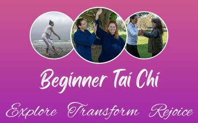 Beginner Tai Chi